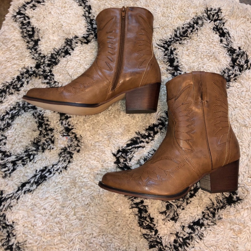 Western Booties